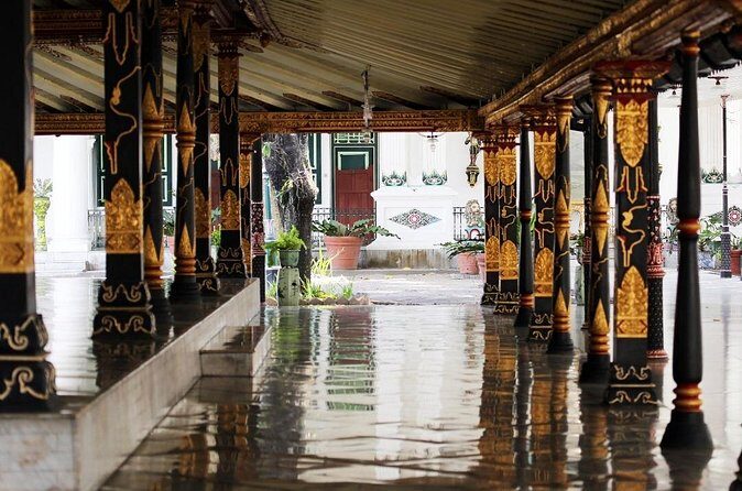 Half Day Keraton and Taman Sari Tour - Practical Tips for Your Tour