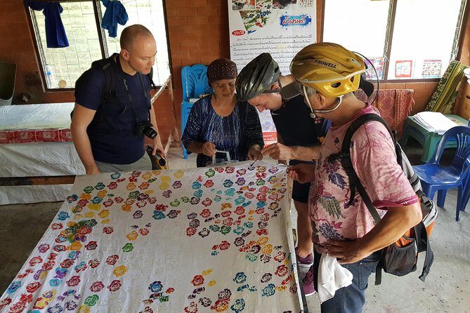 Half day Koh Klang culture cycling - Exploring Koh Klang: A Cultural Cycling Journey