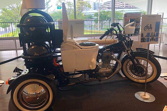 Half-Day Kokura Walking Tour including TOTO Museum - Final Thoughts