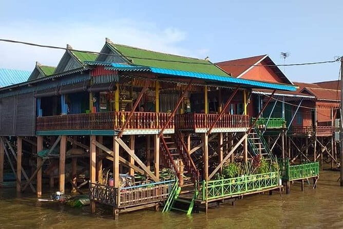 Half-Day Kompong Phluk, Tonle Sap Cruise from Siem Reap - Exploring Kampong Phluk and Tonle Sap: A Genuine Cambodian Experience