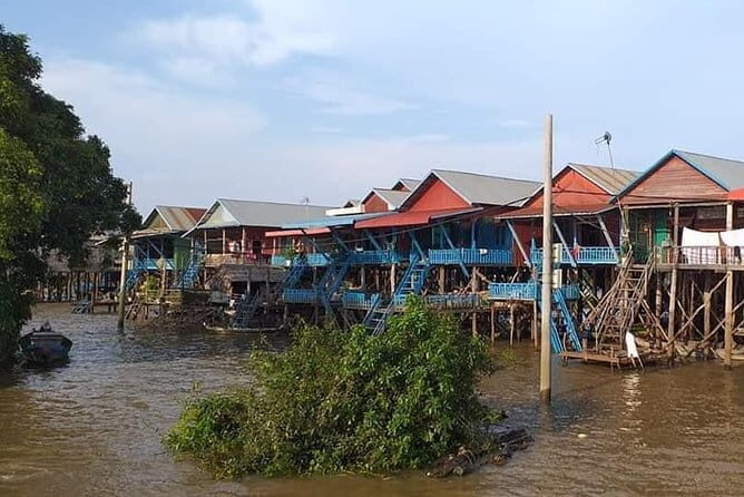 Half-Day Kompong Phluk, Tonle Sap Cruise from Siem Reap - A Detailed Look at the Kampong Phluk and Tonle Sap Tour