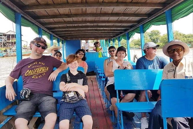 Half-Day Kompong Phluk, Tonle Sap Cruise from Siem Reap - The Sum Up