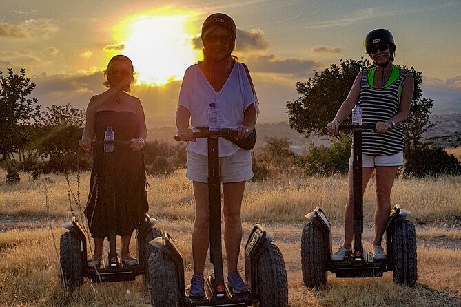Half Day Kouklia Village Tour on Segway - A Detailed Look at the Kouklia Village Segway Tour