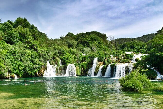 Half-Day Krka Waterfall Excursion from Zadar - Key Points