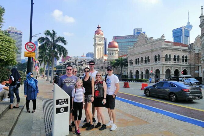 Half Day KUALA LUMPUR CITY NOTED LANDMARKS TOUR - Exploring Kuala Lumpur in a Nutshell