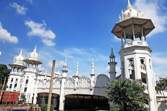 Half-Day Kuala Lumpur City Tour - Key Points