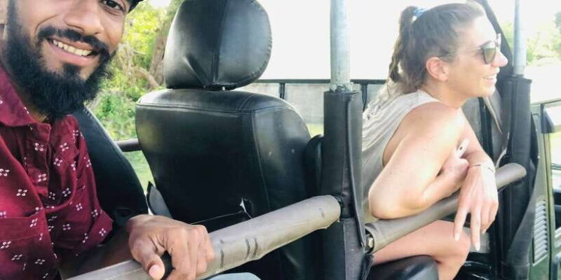 Half-Day Kumana National Park 4 x 4 wheel Safari - The Experience in Detail