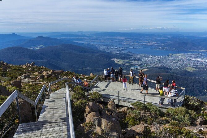 Half Day kunanyi/Mt Wellington and Cascade Female Factory - Exploring Hobart’s Natural Beauty and Convict Heritage: A Balanced Look at the Half-Day kunanyi/Mt Wellington and Cascade Female Factory Tour