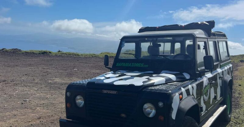 Half-Day - Lagoa do Fogo - What to Expect from the Itinerary