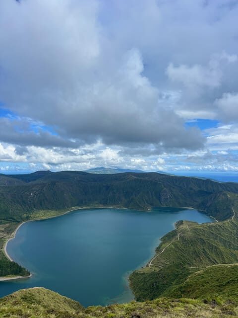 Half-Day - Lagoa do Fogo - The Sum Up