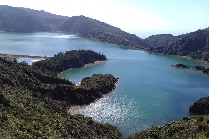 Half Day Lagoa do Fogo (middle of the Island) - Final Thoughts