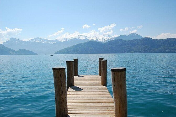 Half-Day Lake Lucerne Country Walk - A Taste of Lucerne’s Lakeside Charm in a Half-Day Tour