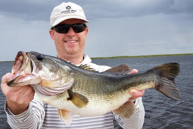 Half-Day Lake Okeechobee Fishing Trip near Fort Myers - The Itinerary: Step-by-Step Breakdown