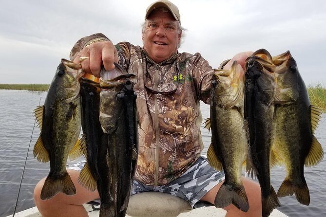 Half-Day Lake Okeechobee Fishing Trip near Fort Myers - What Makes This Fishing Trip Stand Out?