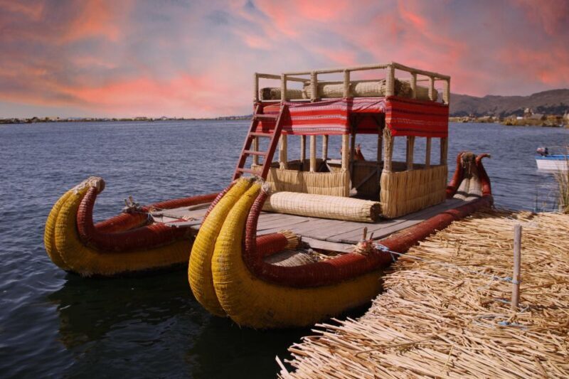 Half Day Lake Titicaca Tour to Uros Floating Islands - Key Points