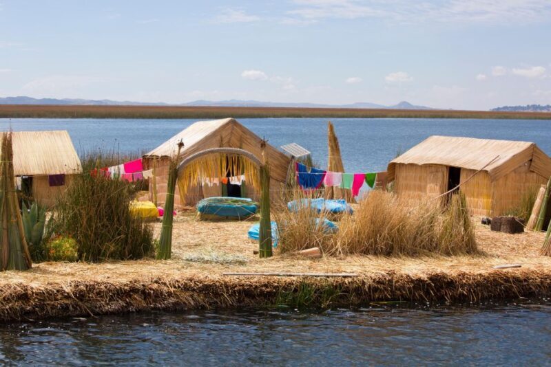 Half Day Lake Titicaca Tour to Uros Floating Islands - What Could Be Better