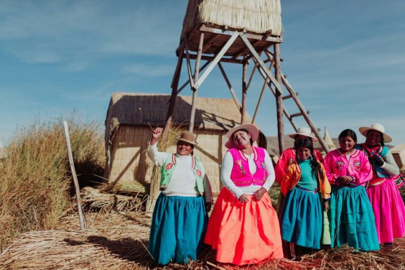 Half Day Lake Titicaca Tour to Uros Floating Islands - Who Should Book This Tour?