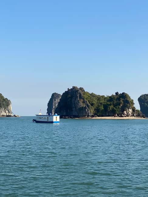 Half day Lan Ha Bay : Boat Trip , Kayaking,Snorkel - Exploring Lan Ha Bay: What You Can Expect