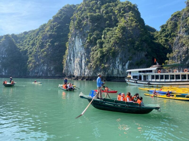 Half day Lan Ha Bay : Boat Trip , Kayaking,Snorkel - Who This Tour Is Best For