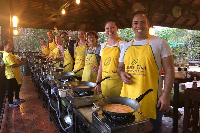 Half Day Lanta Thai Cookery School From Koh Lanta - The Details Behind the Experience
