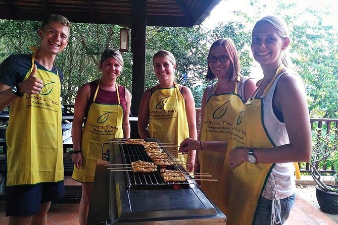 Half Day Lanta Thai Cookery School From Koh Lanta - FAQs