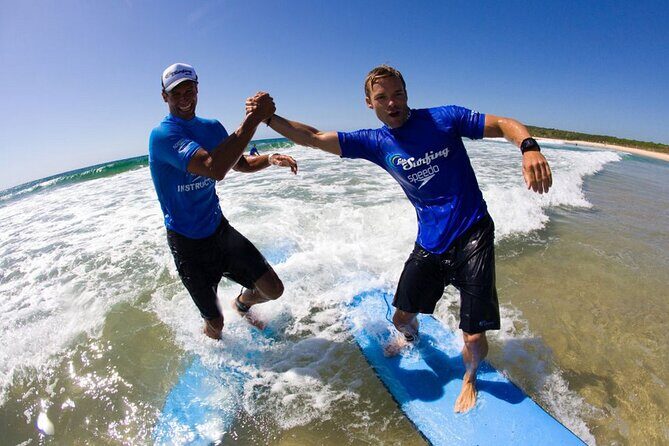 Half Day Learn to Surf Tour From Byron - A Detailed Breakdown of the Byron Half Day Surf Tour