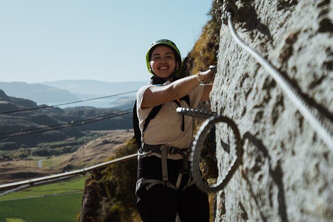 Half-Day Level 2 Waterfall Climbing from Wanaka - Explore Wanaka’s Waterfall Climb: An Authentic Adventure