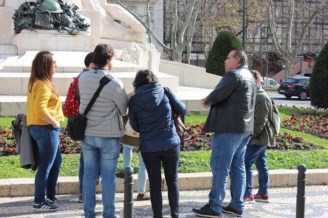 Half Day Lisbon - Private Tour of the City Charms - Key Points