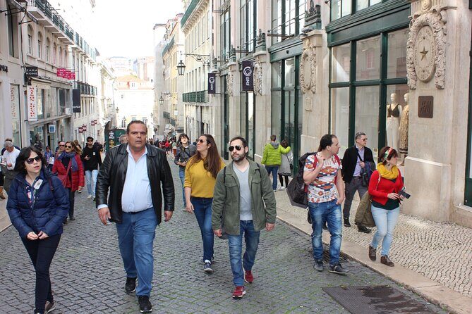 Half Day Lisbon - Private Tour of the City Charms - The Value of a Guided, Small-Group Experience