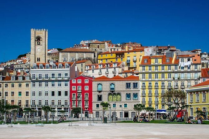 Half Day Lisbon - Private Tour of the City Charms - A Day with Lisbon’s Landmarks and Views