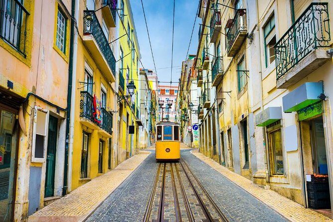 Half Day Lisbon - Private Tour of the City Charms - Who Should Consider This Tour?