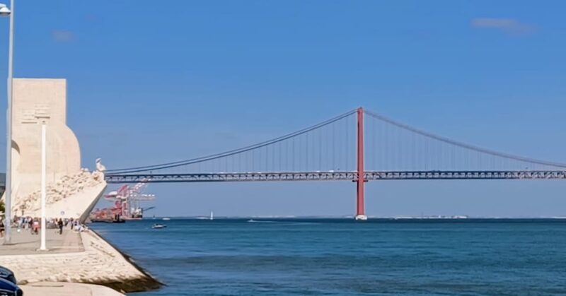 Half day Lisbon Tour Small group through the city of 7 hills - Key Points