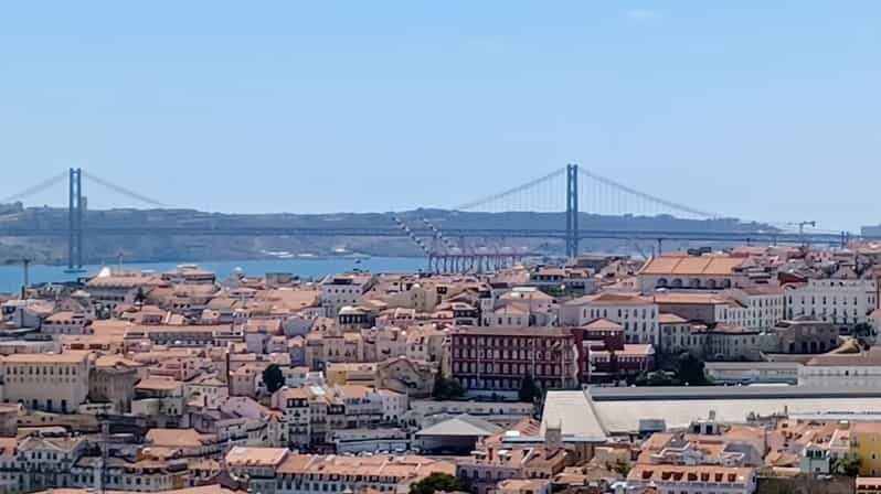 Half day Lisbon Tour Small group through the city of 7 hills - A Detailed Look at the Lisbon Small Group Tour
