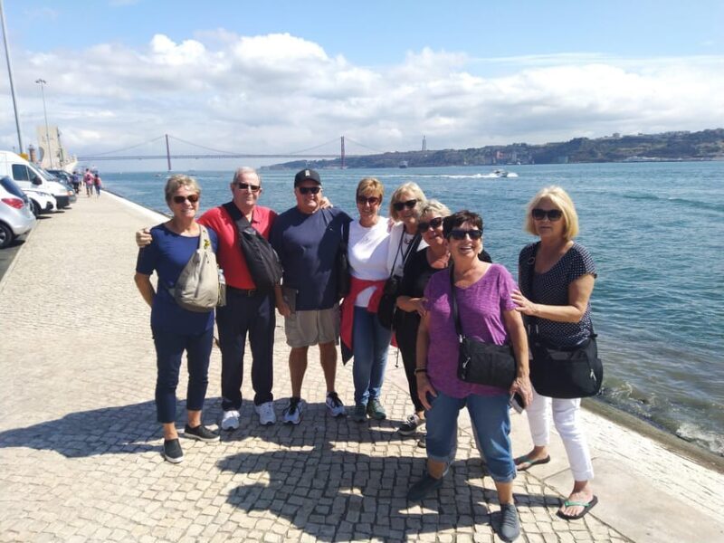 Half day Lisbon Tour Small group through the city of 7 hills - Who Should Consider This Tour?