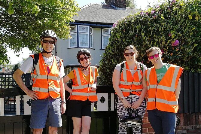 Half-Day Liverpool Electric Beatles Bike Tour - The Itinerary: More Than Just a List of Stops
