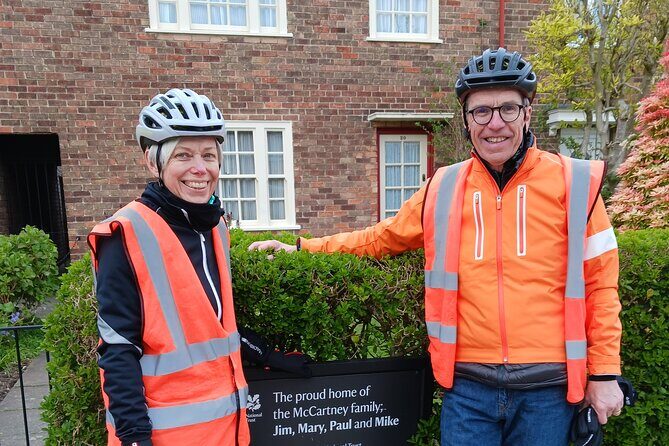 Half-Day Liverpool Electric Beatles Bike Tour - Who Should Book This Tour?