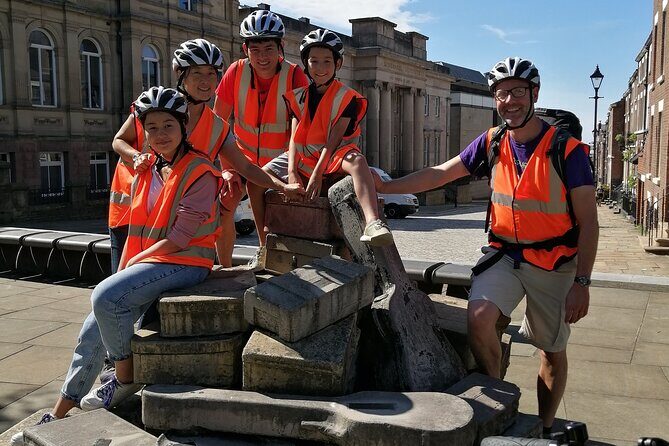 Half-Day Liverpool Electric Beatles Bike Tour - The Sum Up