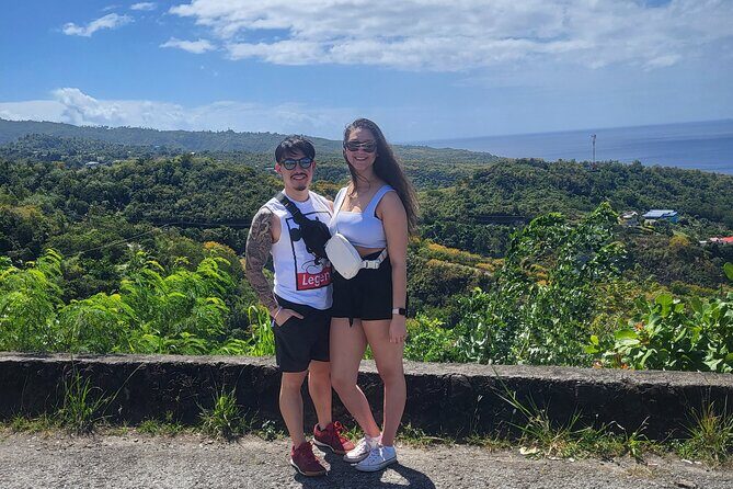 Half Day Local Breakfast inclusive, mub bathe and waterfall tour - Key Points