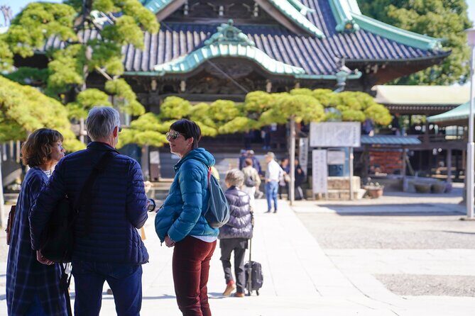 Half-Day Local Tokyo Tour in Adachi Market and Shibamata - The Sum Up