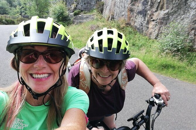 Half Day Loch Katrine Explorer Ebike Tour - Experience the Beauty of Central Scotland on the Half Day Loch Katrine Explorer Ebike Tour
