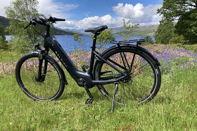 Half Day Loch Katrine Explorer Ebike Tour - A Deep Dive into the Loch Katrine Ebike Experience