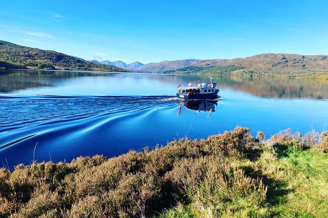 Half Day Loch Katrine Explorer Ebike Tour - FAQ