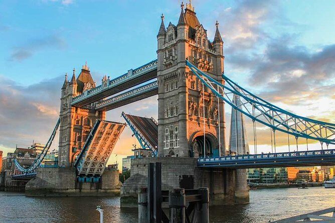 Half day London Private Tour in Executive Luxury Vehicle - Exploring London in Style: A Private Half-Day Tour in an Executive Luxury Vehicle