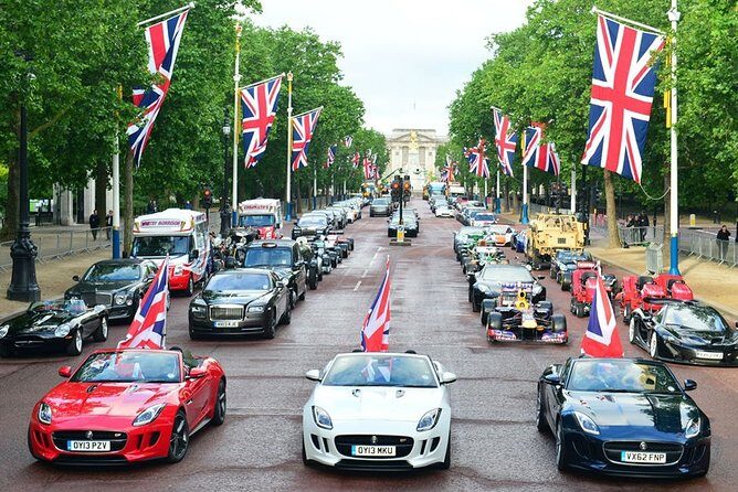 Half day London Private Tour in Executive Luxury Vehicle - FAQs