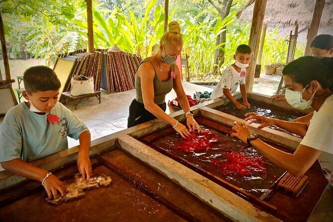 Half Day Long Neck hill tribe and Elephant POOPOOPAPER Park (Private Tour) - Authentic Feedback from Travelers