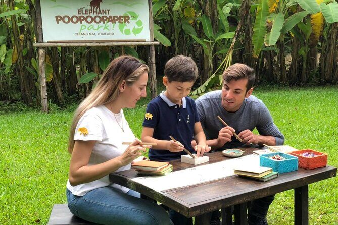 Half Day Long Neck hill tribe and Elephant POOPOOPAPER Park (Private Tour) - Who Should Consider This Tour?