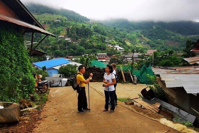 Half day Long Neck hill tribe and Hmong hill tribe village - An In-Depth Look at the Tour