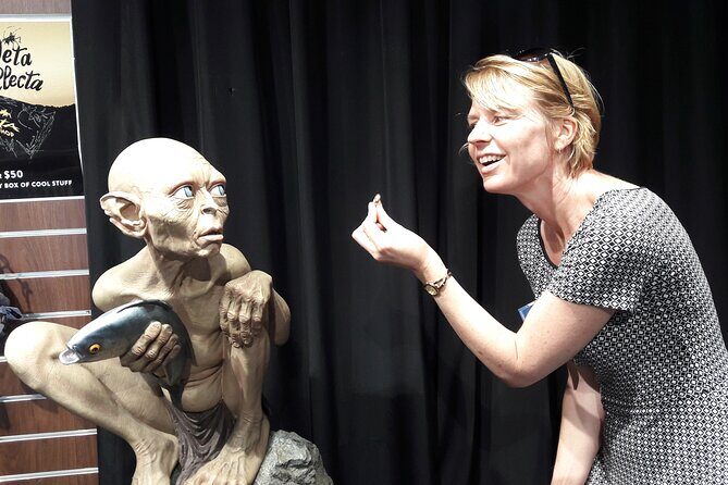 Half Day Lord of the Rings Tour - Key Points