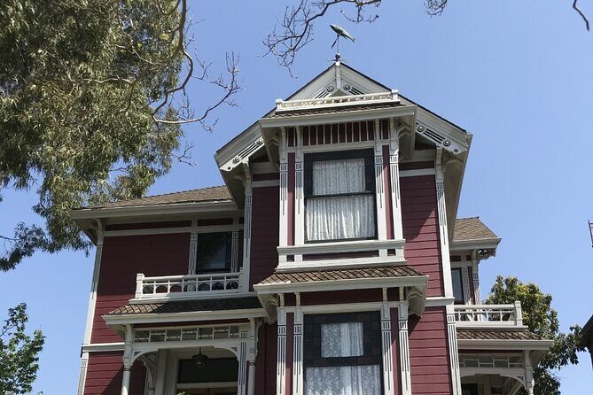 Half-Day Los Angeles Historic Districts Private Guided Tour - Key Points