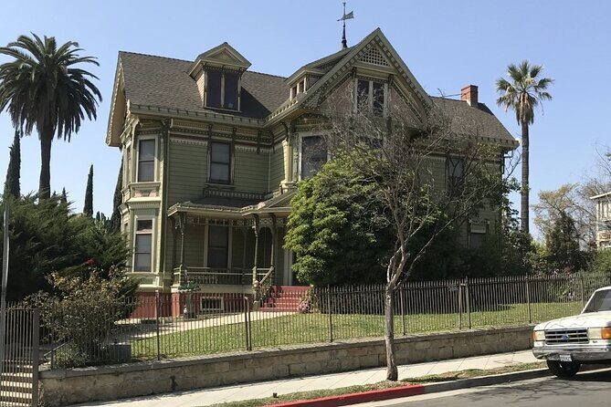 Half-Day Los Angeles Historic Districts Private Guided Tour - Who Will Love This Tour?